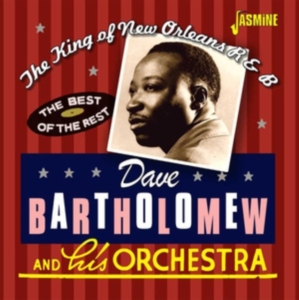 Dave Bartholomew - King Of New Orleans R&B in the group CD at Bengans Skivbutik AB (3653968)