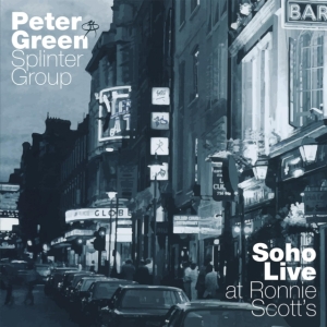 Green Peter - Live At Ronnie Scott's Soho 1998 in the group CD / Pop-Rock at Bengans Skivbutik AB (3654006)
