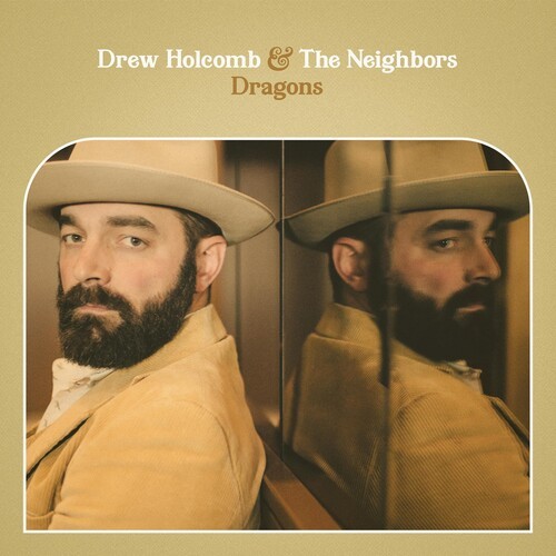 Holcomb Drew & The Niehgbors - Dragons in the group VINYL / Rock at Bengans Skivbutik AB (3654016)