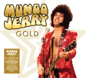 Mungo Jerry - Gold in the group OUR PICKS / CD Pick 4 pay for 3 at Bengans Skivbutik AB (3654025)