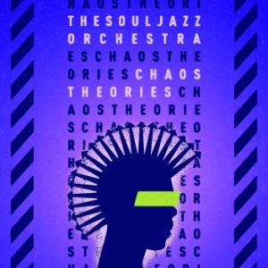 Souljazz Orchestra - Chaos Theories in the group CD / Elektroniskt,World Music at Bengans Skivbutik AB (3654049)