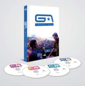 Groove Armada - Best Of in the group CD / Dance-Techno at Bengans Skivbutik AB (3654055)