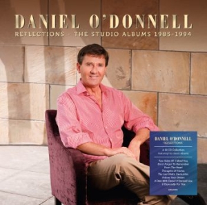 O'donnell Daniel - Reflections (Studio Albums 1985-94) in the group CD / Pop at Bengans Skivbutik AB (3654056)