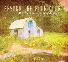 Earl Ronnie & The Broadcasters - Beyond The Blue Door in the group VINYL / Upcoming releases / Jazz/Blues at Bengans Skivbutik AB (3654069)
