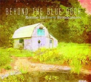Earl Ronnie & The Broadcasters - Beyond The Blue Door in the group CD / Jazz at Bengans Skivbutik AB (3654070)