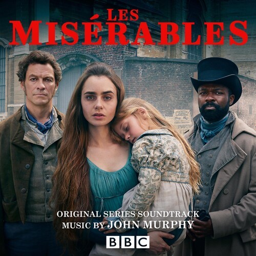 Filmmusik - Les Miserables (Bbc) in the group VINYL / Film/Musikal at Bengans Skivbutik AB (3654071)