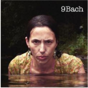 Nine Bach - 9Bach in the group CD / Pop-Rock,World Music at Bengans Skivbutik AB (3654100)