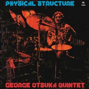 Otsuka George (Quintet) - Physical Structure in the group VINYL / Jazz/Blues at Bengans Skivbutik AB (3654143)