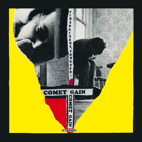 Comet Gain - Fireraisers Forever! in the group CD / Rock at Bengans Skivbutik AB (3654156)