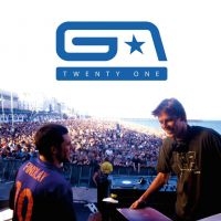 Groove Armada - Twenty One (White Vinyl) in the group VINYL / Bestsellers at Bengans Skivbutik AB (3654187)