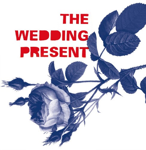 The Wedding Present - Tommy 30 in the group VINYL / Rock at Bengans Skivbutik AB (3654201)