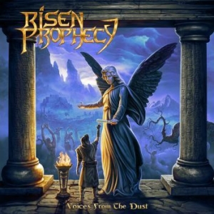 Risen Prophecy - Voices From The Dust in the group CD / Upcoming releases / Hardrock/ Heavy metal at Bengans Skivbutik AB (3654560)