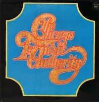 CHICAGO - CHICAGO TRANSIT AUTHORITY in the group CD / Pop-Rock at Bengans Skivbutik AB (3654565)