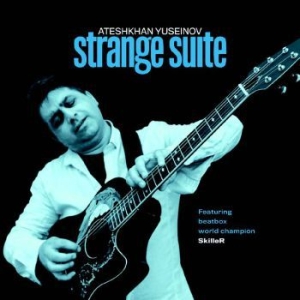 Yuseinov Ateshkhan - Strange Suite in the group CD / Worldmusic/ Folkmusik at Bengans Skivbutik AB (3654567)