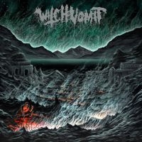 Witch Vomit - Buried Deep In A Bottomless Grave in the group CD / Hårdrock at Bengans Skivbutik AB (3654580)