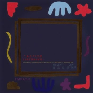 Empath - Active ListeningNight On Earth in the group CD / Pop-Rock at Bengans Skivbutik AB (3654591)