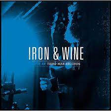Iron And Wine - Live At Third Man Records in the group VINYL / Pop-Rock at Bengans Skivbutik AB (3654596)