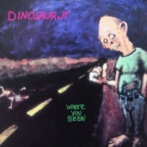 Dinosaur Jr. - Where You Been (Deluxe Expanded Edi in the group VINYL / Rock at Bengans Skivbutik AB (3654623)
