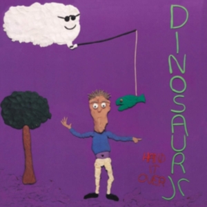 Dinosaur Jr. - Hand It Over (Deluxe Expanded Editi in the group OTHER / Övrigt / at Bengans Skivbutik AB (3654627)