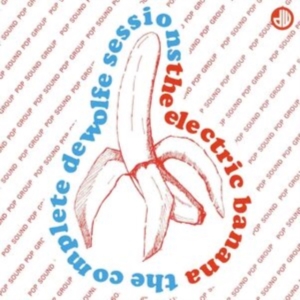 Electric Banana - Complete De Wolfe Sessions in the group CD / Pop-Rock at Bengans Skivbutik AB (3654629)