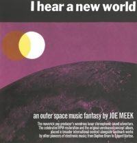 Meek Joe - I Hear A New World / The Pioneers O in the group CD / Pop-Rock at Bengans Skivbutik AB (3654633)