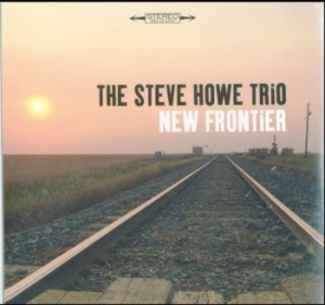 Howe Steve (Trio) - New Frontier in the group VINYL / Jazz,Pop-Rock at Bengans Skivbutik AB (3654635)