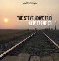 Howe Steve (Trio) - New Frontier in the group CD / Jazz/Blues at Bengans Skivbutik AB (3654636)