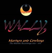 Wally - Martyrs And CowboysAtlantic Rec. 7 in the group CD / Pop-Rock at Bengans Skivbutik AB (3654639)