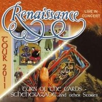 Renaissance - Tour 2011 Live In Concert (2Cd+Dvd) in the group CD / Pop-Rock at Bengans Skivbutik AB (3654640)