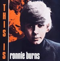 Burns Ronnie - This Is Ronnie Burns in the group CD / Pop-Rock at Bengans Skivbutik AB (3654642)