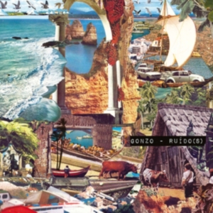 Gonzo - Ruido(S) in the group OTHER / Övrigt / at Bengans Skivbutik AB (3654659)