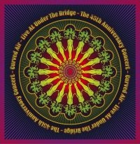 Curved Air - Live At Under The Bridge - 45Th Ann in the group CD / Pop-Rock at Bengans Skivbutik AB (3654678)