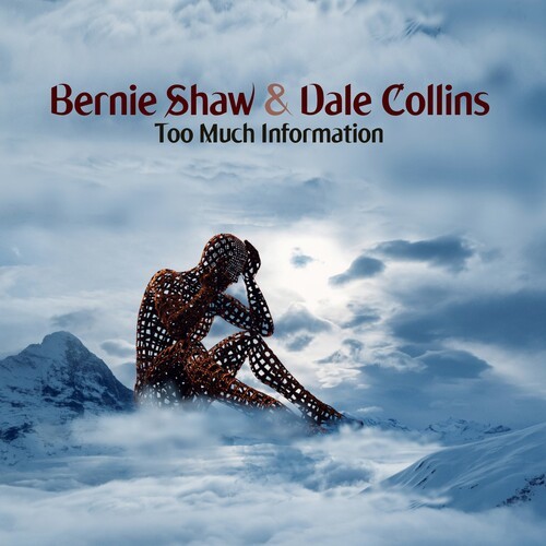 Shaw Bernie And Dale Collins - Too Much Information in the group VINYL / Rock at Bengans Skivbutik AB (3654680)
