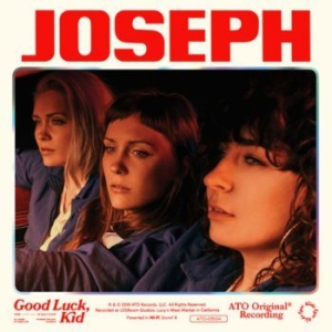 Joseph - Good Luck, Kid in the group CD / Rock at Bengans Skivbutik AB (3654699)