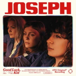 Joseph - Good Luck, Kid in the group CD / Pop at Bengans Skivbutik AB (3654699)