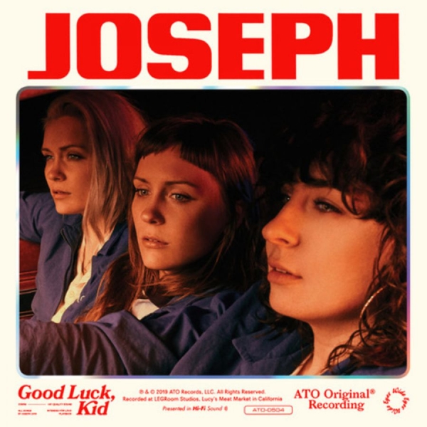 Joseph - Good Luck, Kid in the group CD / Bestsellers at Bengans Skivbutik AB (3654699)