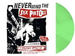Sex Pistols - Live At Stadio Olimpico Roma. Italy in the group VINYL / Upcoming releases / Rock at Bengans Skivbutik AB (3654733)