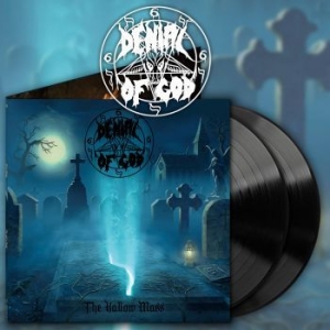 Denial Of God - Hallow Mass The (2 Lp) in the group VINYL / Dansk Musik,Hårdrock at Bengans Skivbutik AB (3655004)
