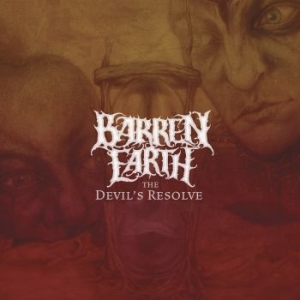 Barren Earth - Devils Resolve The in the group CD / Hårdrock/ Heavy metal at Bengans Skivbutik AB (3655013)