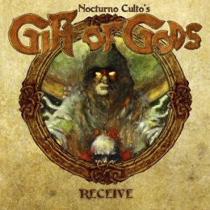 Nocturno Cultos Gift Of Gods - Receive in the group CD / Upcoming releases / Hardrock/ Heavy metal at Bengans Skivbutik AB (3655015)