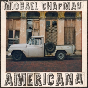 Chapman Michael - Americana 1 & 2 (2 Cd) in the group CD / Blues,Jazz at Bengans Skivbutik AB (3655016)
