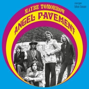 Angel Pavement - Maybe Tomorrow in the group CD / Upcoming releases / Rock at Bengans Skivbutik AB (3655018)