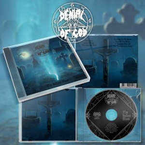 Denial Of God - Hallow Mass The in the group CD / Upcoming releases / Hardrock/ Heavy metal at Bengans Skivbutik AB (3655019)