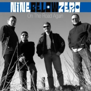 Nine Below Zero - On The Road Again (2 Cd + Dvd) in the group CD / Rock at Bengans Skivbutik AB (3655020)