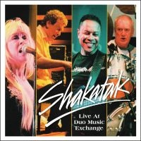 Shakatak - Live At The Duo Music Exchange (Cd in the group CD / Dans/Techno at Bengans Skivbutik AB (3655021)