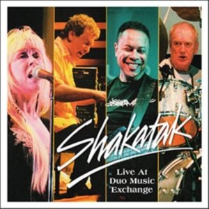 Shakatak - Live At The Duo Music Exchange (Cd in the group CD / Jazz at Bengans Skivbutik AB (3655021)