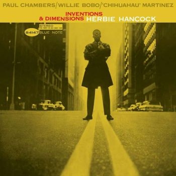Herbie Hancock - Inventions & Dimensions (Vinyl) in the group VINYL / Jazz at Bengans Skivbutik AB (3655025)