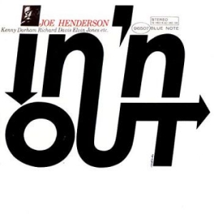 Joe Henderson - In & Out (Vinyl) in the group OUR PICKS / Classic labels / Blue Note at Bengans Skivbutik AB (3655026)