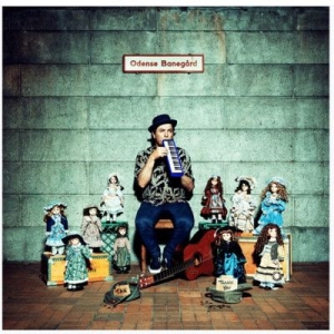 Jeppesen - Odense Banegård in the group CD / Dansk Musik,Pop-Rock at Bengans Skivbutik AB (3655037)