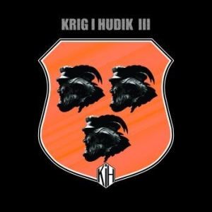 Krig I Hudik - Iii (Vinyl) in the group VINYL / Upcoming releases / Rock at Bengans Skivbutik AB (3655063)